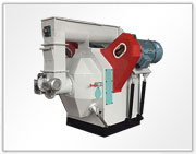 HKJ320秸稈顆粒機